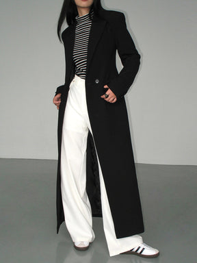 Women's Long Trench Coat