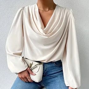 Women's Loose Fit Blouse