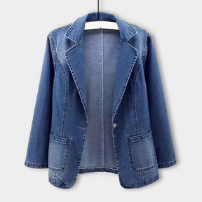 Denim Blazer for Women