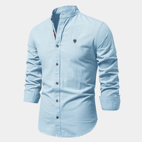 Modern Style Men’s Casual Shirt