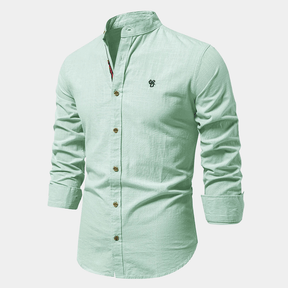 Modern Style Men’s Casual Shirt