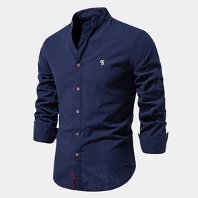 Modern Style Men’s Casual Shirt