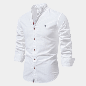 Modern Style Men’s Casual Shirt