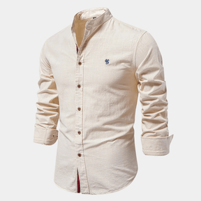 Modern Style Men’s Casual Shirt