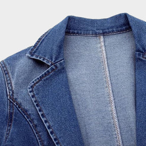 Denim Blazer for Women