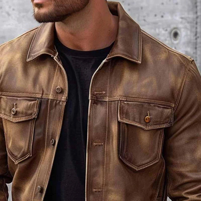 Old School Jacket for Men