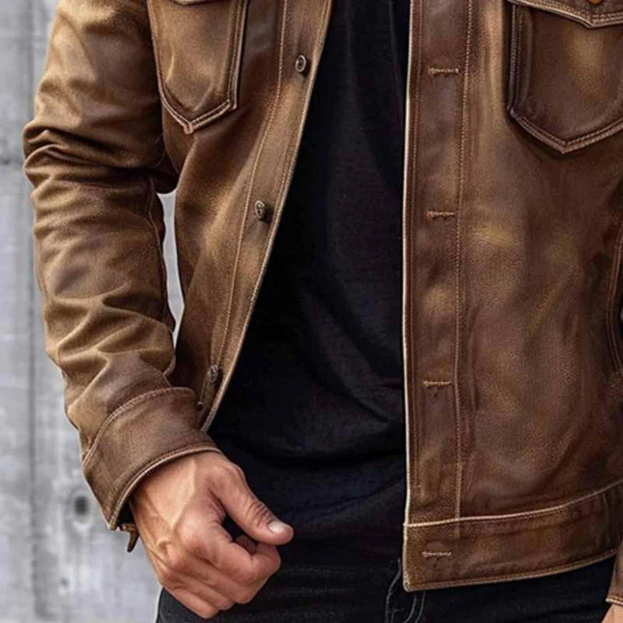 Old School Jacket for Men