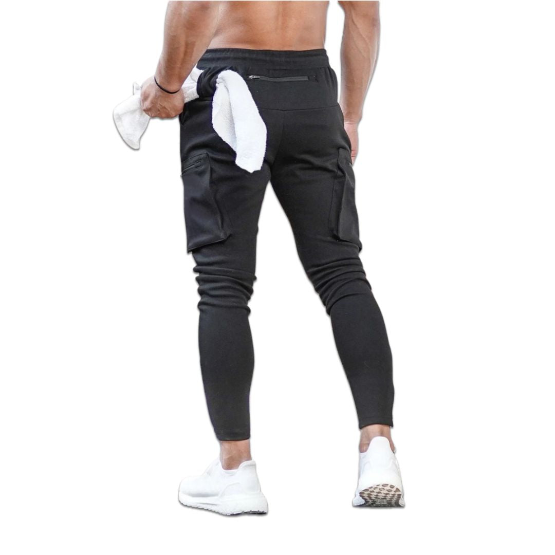 Men's Sporty Jogging Pants