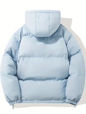 Women's Hooded Padded Jacket