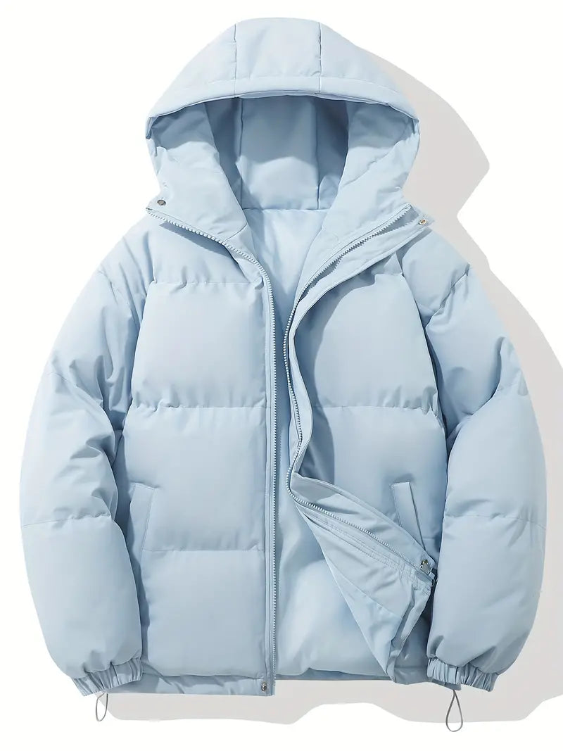 Women's Hooded Padded Jacket