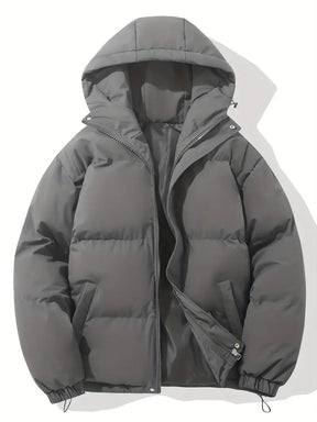 Women's Hooded Padded Jacket