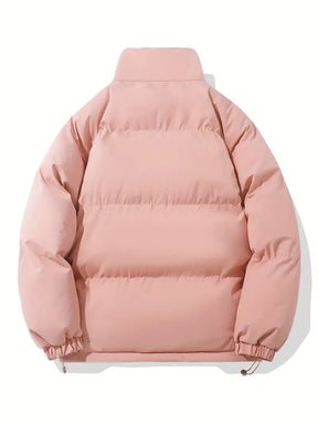 Women's Hooded Padded Jacket