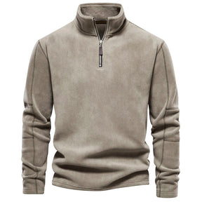 Men's Half Zip Stylish Pullover