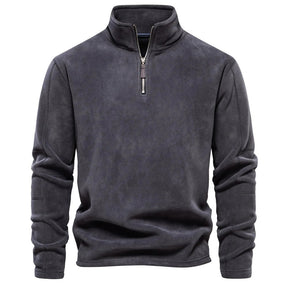 Men's Half Zip Stylish Pullover