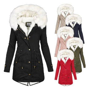 Elegant Winter Jacket for Women