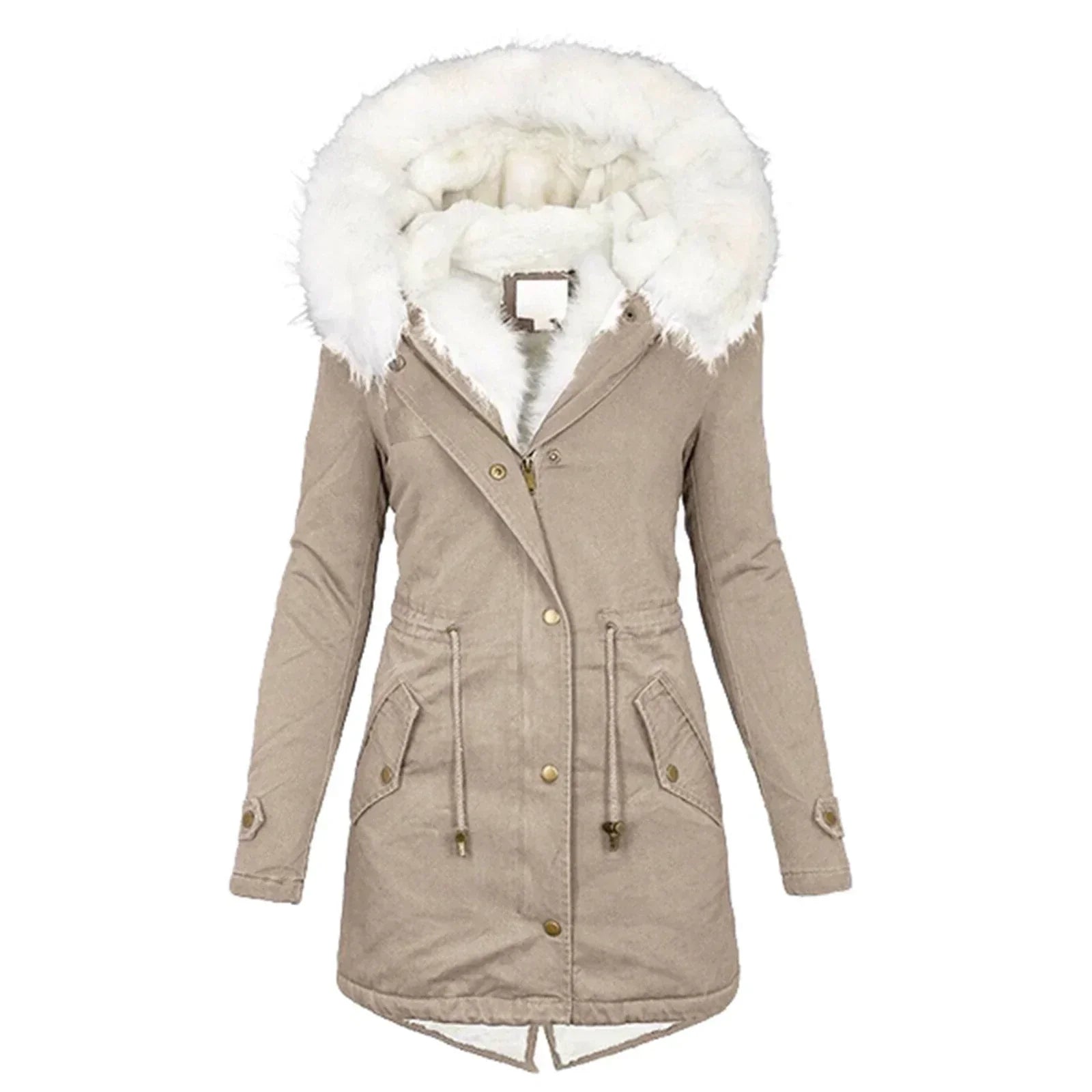 Elegant Winter Jacket for Women