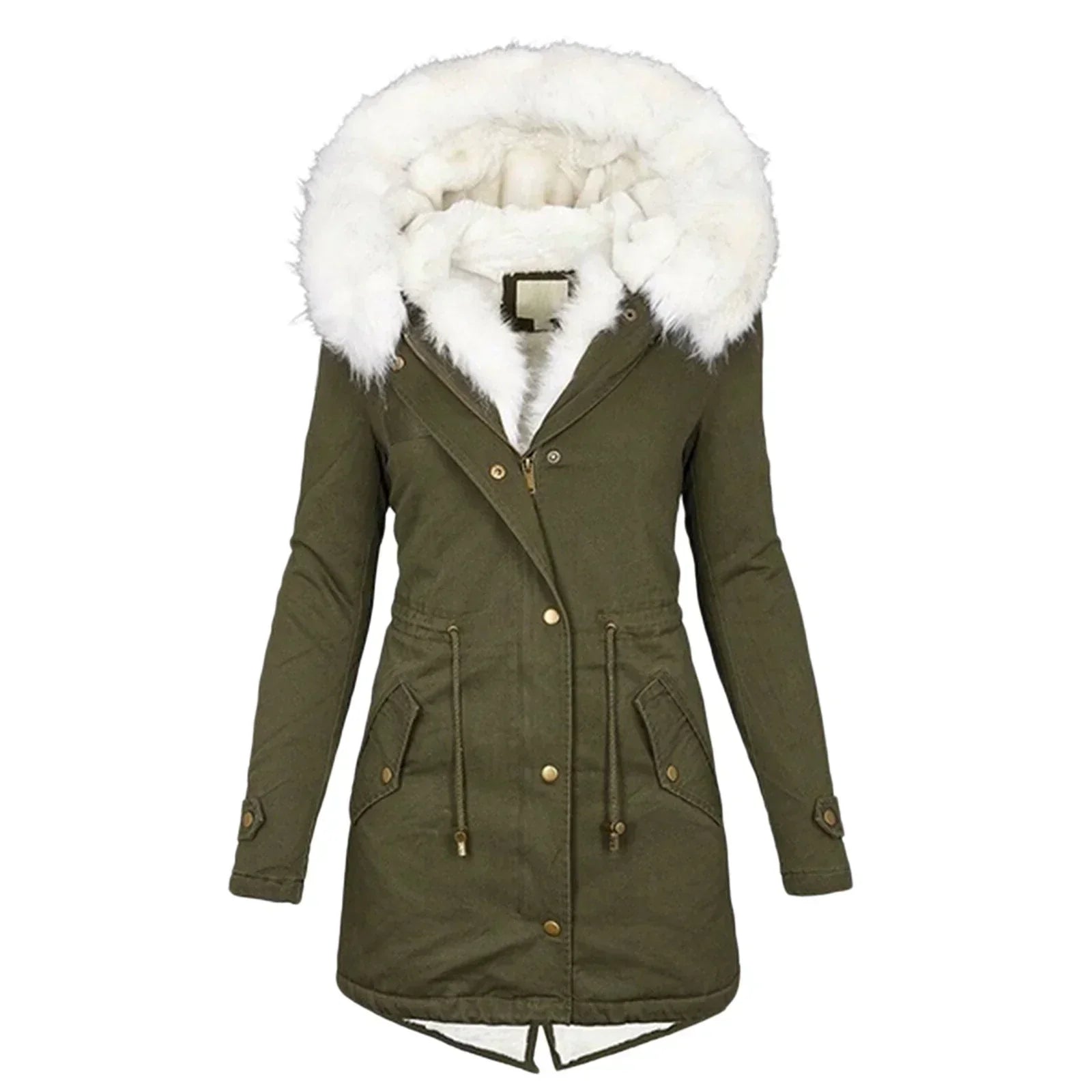 Elegant Winter Jacket for Women