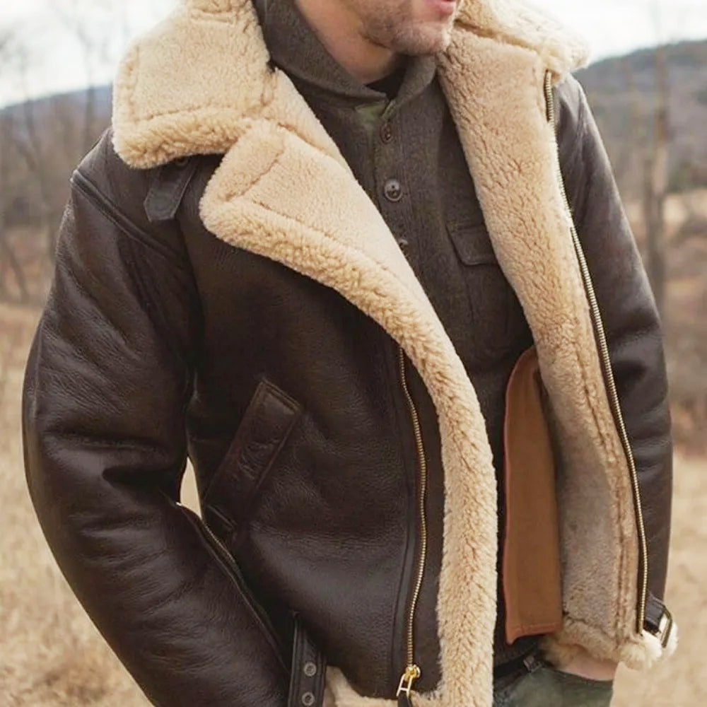 Retro Winter Jacket