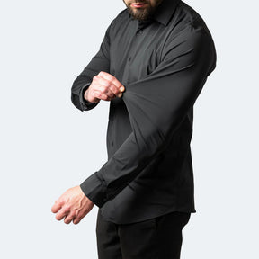 Men's Anti-Wrinkle Stretch Shirt