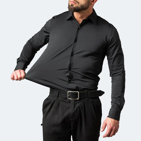 Men's Anti-Wrinkle Stretch Shirt