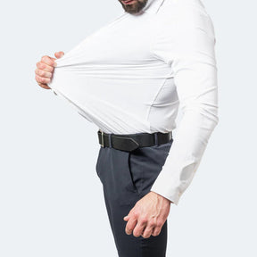 Men's Anti-Wrinkle Stretch Shirt