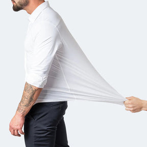 Men's Anti-Wrinkle Stretch Shirt