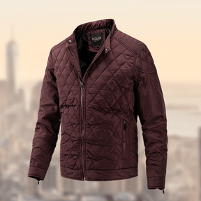 Comfortable Men's Cold-Weather Jacket