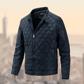 Comfortable Men's Cold-Weather Jacket