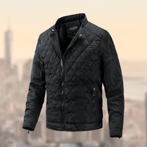 Comfortable Men's Cold-Weather Jacket