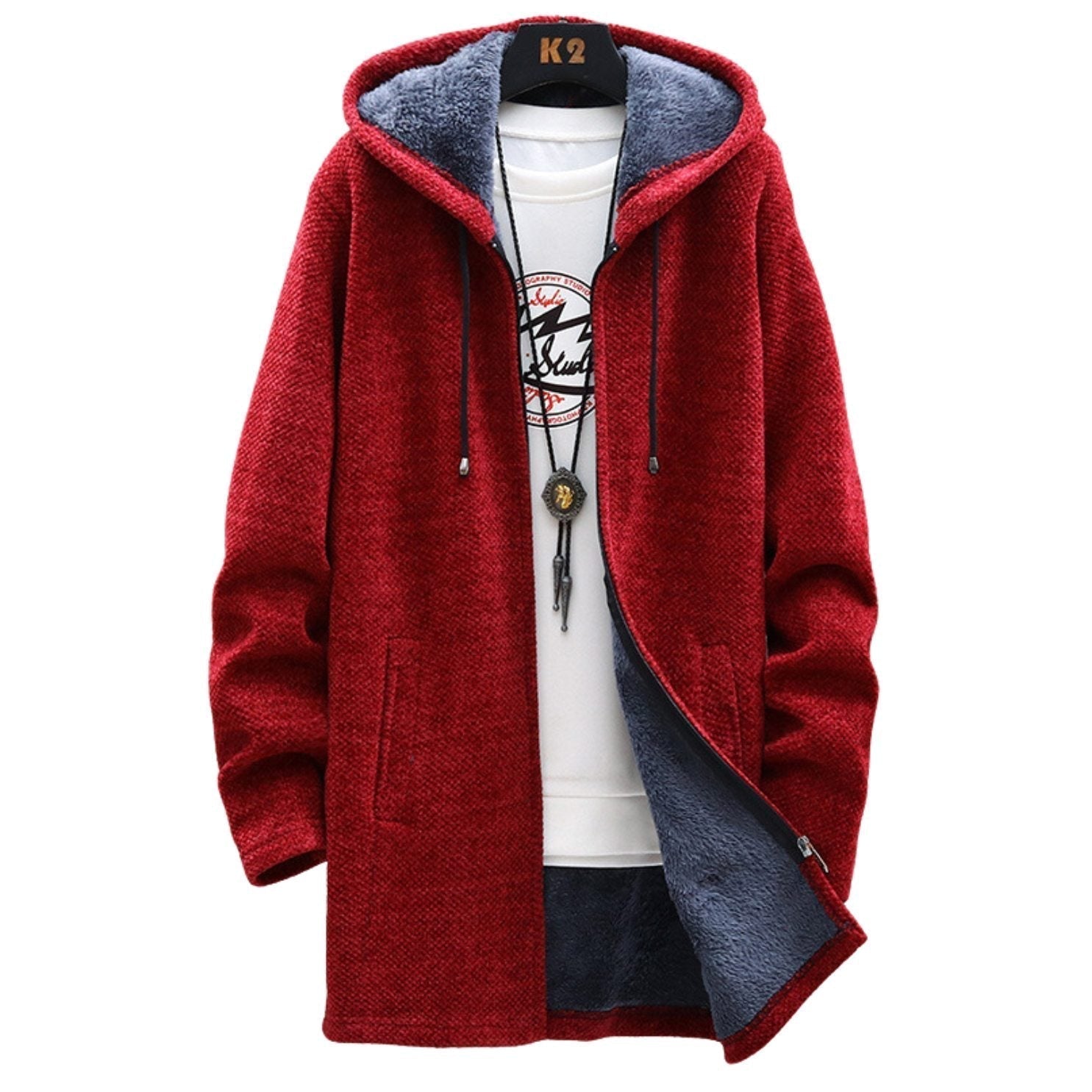 Women's Hooded Jacket