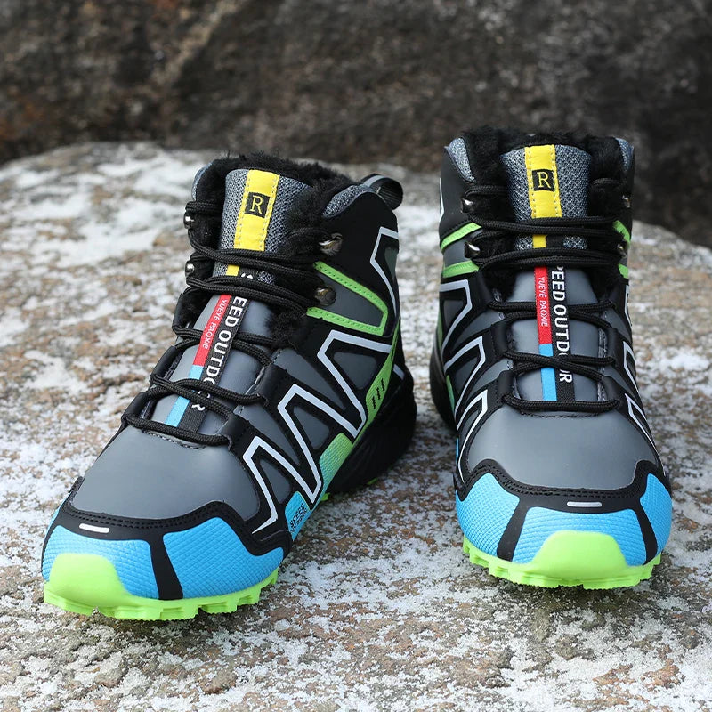 Pain-Free Hiking Shoes