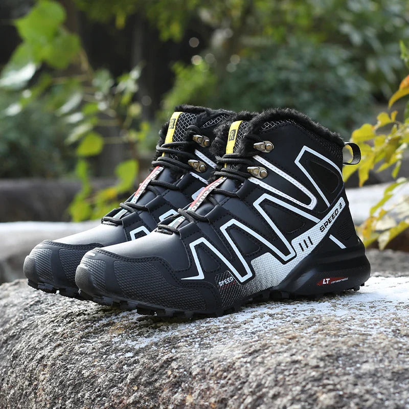 Pain-Free Hiking Shoes