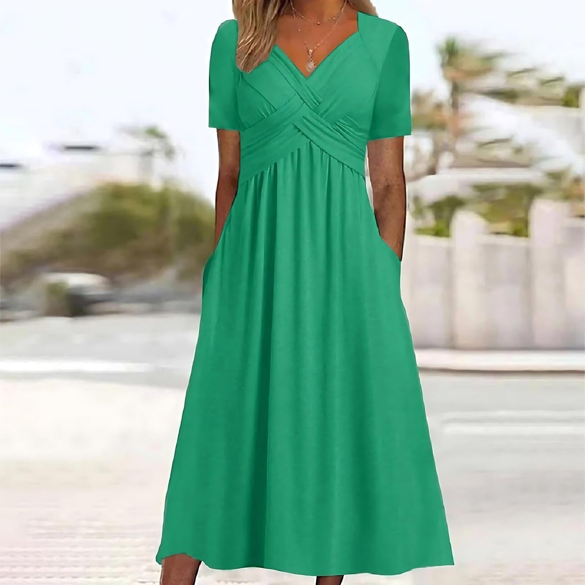 Trendy Maxi Dress for Women