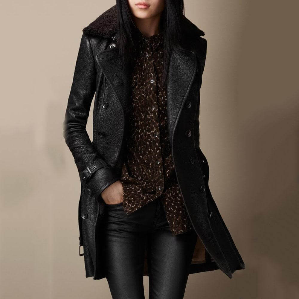 Chic Long Coat for Women