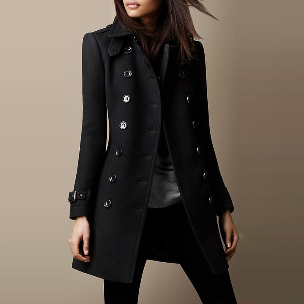 Fashion-Forward Women's Coat