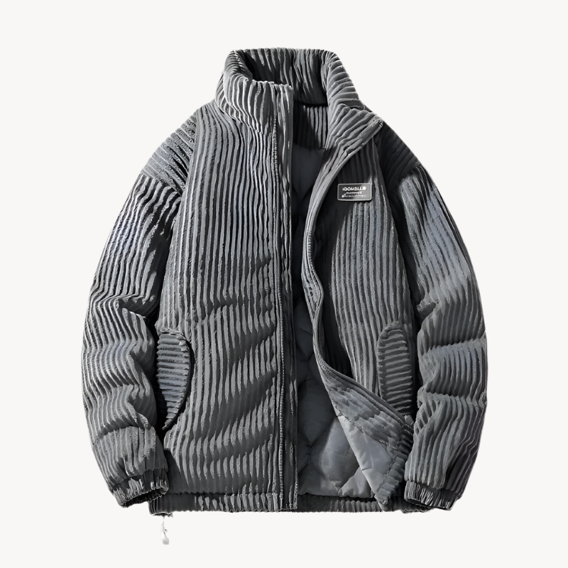 Modern Corduroy Jacket