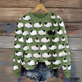 Christmas Tree Sweater for Women