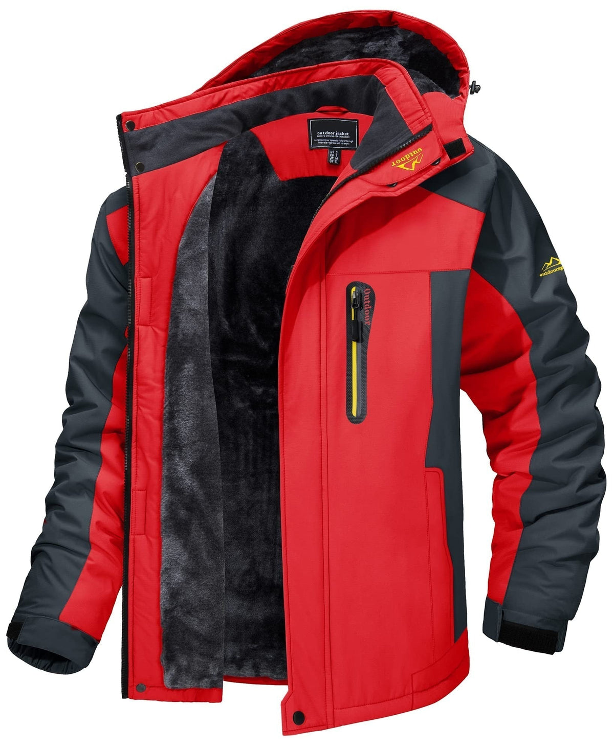 Men's Windproof and Waterproof Jacket