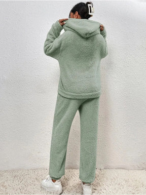 Cozy Fleece Set for Women