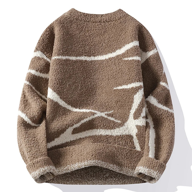 Modern Men’s Sweater