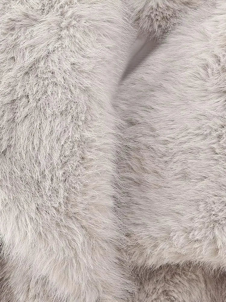 Fluffy Coat for Women