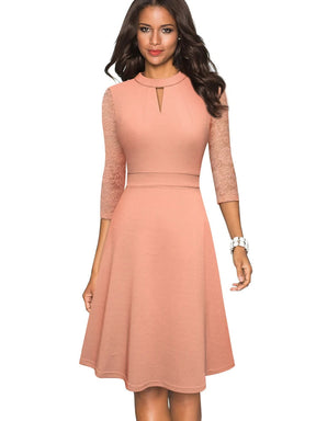 Classic Elegant Dress for Women