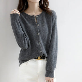 Elegant Cardigan Sweater