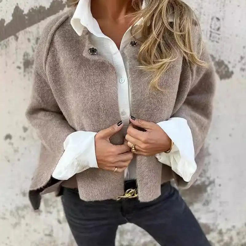 Women's Long Sleeve Cardigan