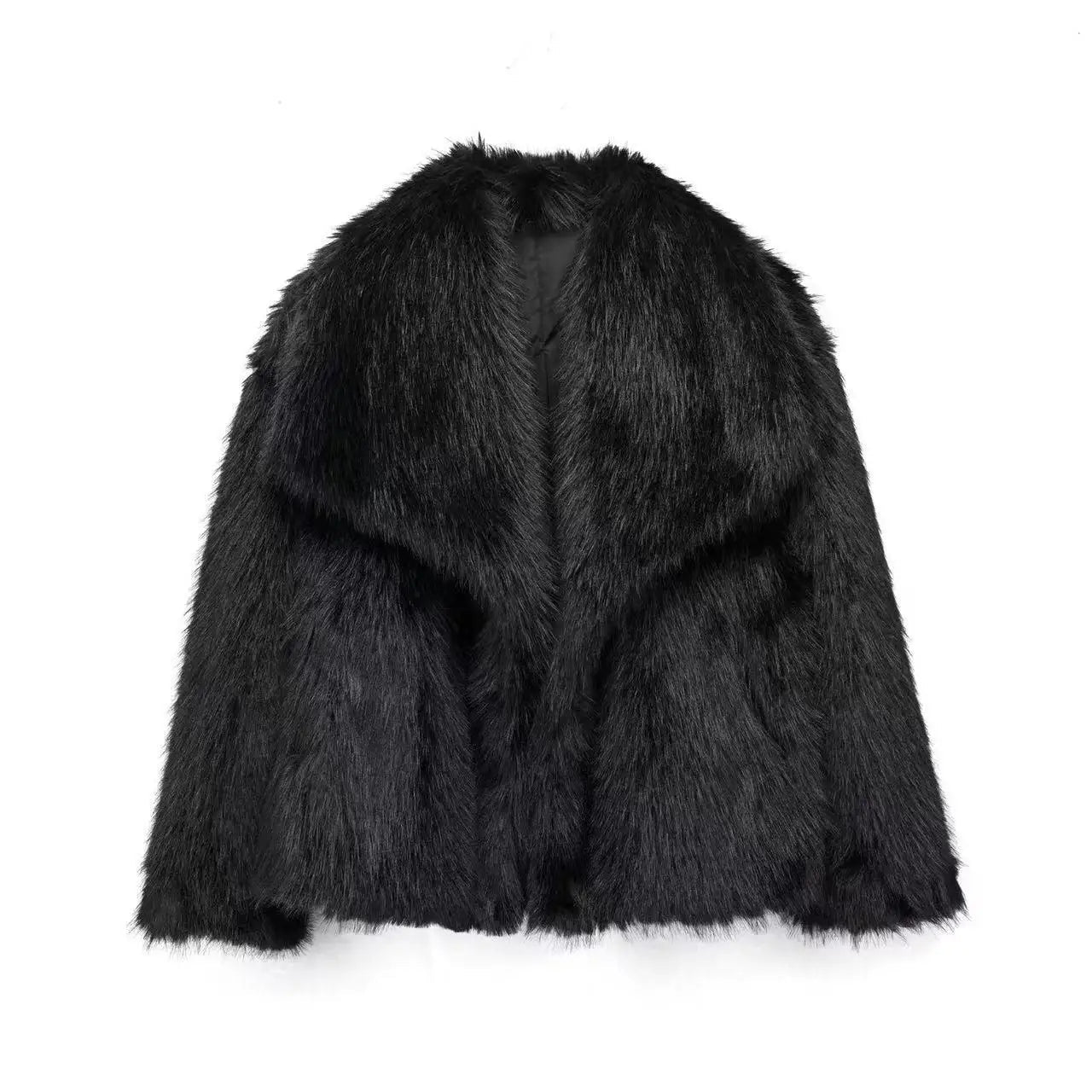 Fluffy Coat for Women