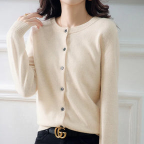 Elegant Cardigan Sweater