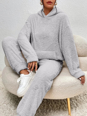 Cozy Fleece Set for Women