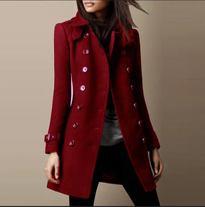 Fashion-Forward Women's Coat