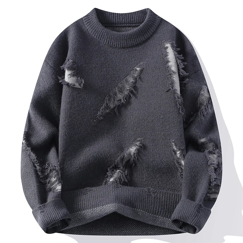 Men's Vintage Hip Hop Sweater