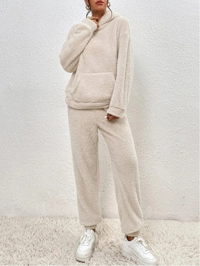 Cozy Fleece Set for Women